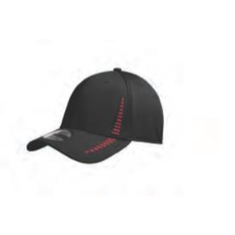 Cap With Color Thread Stich 210